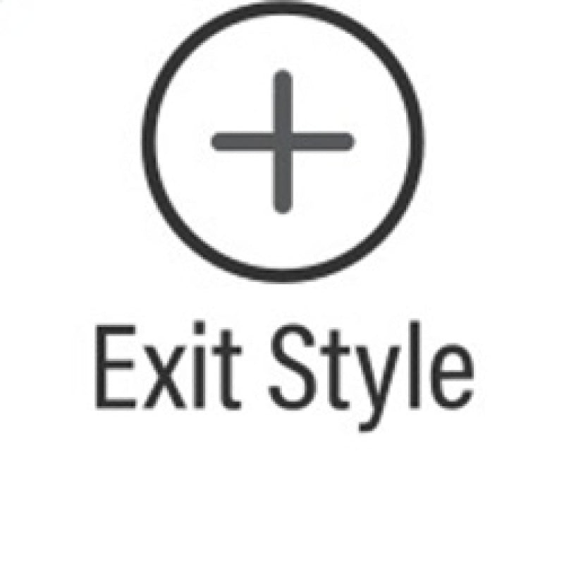 Magnaflow 15894 - MAG15894 - MagnaFlow Sys C/B 68-72 GM A-Body Chevelle et - Shipped in Europe - Tuningsupply.com