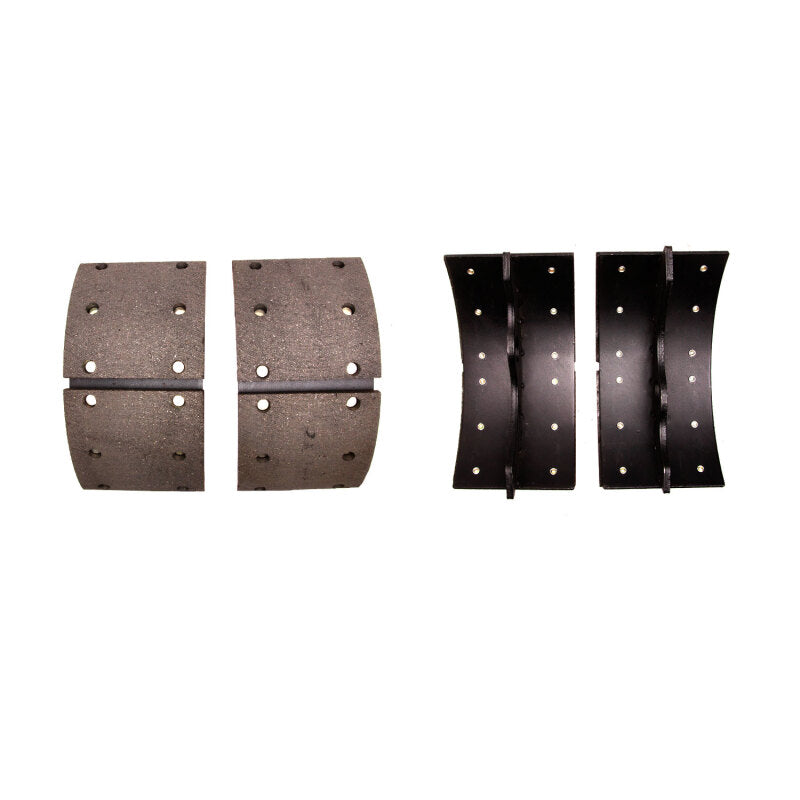 DFC 1903-0717-00 - DFC1903-0717-00 - DFC 89-13 UD UD 18HD Rear Premium Riveted Shoes - Shipped in Europe - Tuningsupply.com