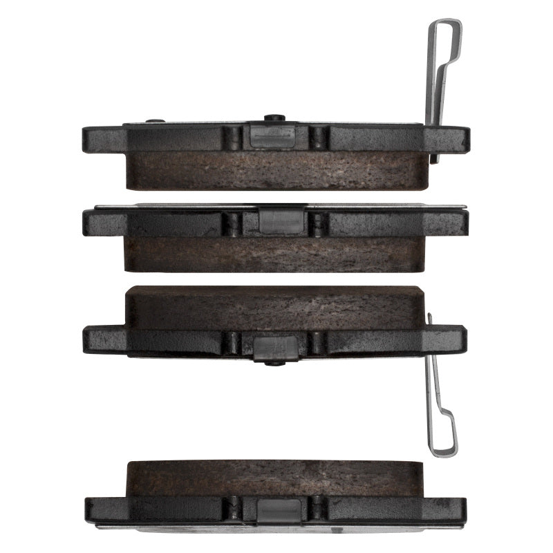 DFC 1551-0537-00 - DFC1551-0537-00 - DFC 87-22 Acura Integra Rear 5000 Advanced Ceramic Brake Pads - Shipped in Europe - Tuningsupply.com