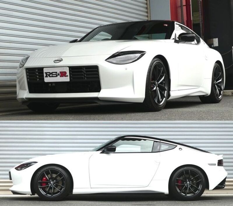 RS-R N135D - RSRN135D - RS-R 2023+ Nissan Z (RZ34) Down Sus Springs - Shipped in Europe - Tuningsupply.com