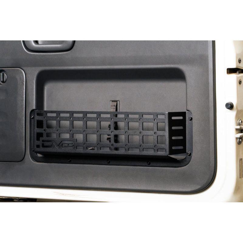 DV8 Offroad MPGX-03 - DVEMPGX-03 - DV8 Offroad 03-09 Lexus GX 470 Molle Door Pocket - Shipped in Europe - Tuningsupply.com