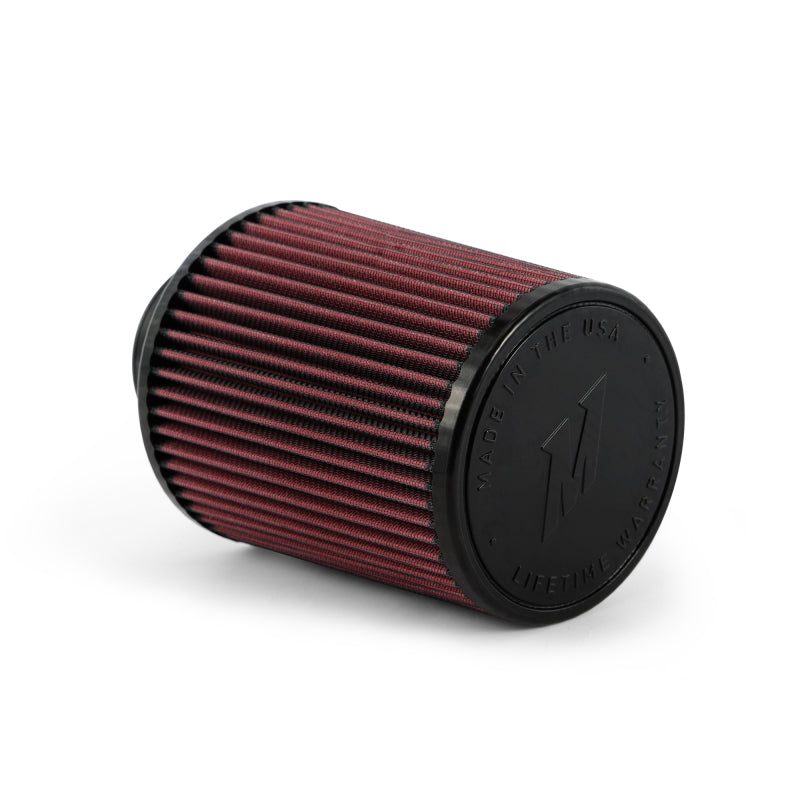 Mishimoto MMAF-3007 - MISMMAF-3007 - Mishimoto Performance Air Filter - 3in Inlet / 7in Length - Shipped in Europe - Tuningsupply.com