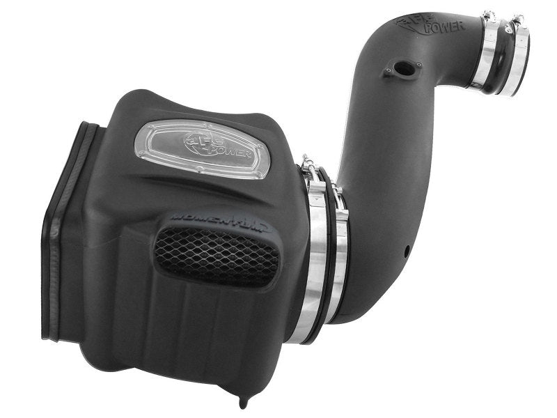 aFe 51-74003 - AFE51-74003 - aFe Momentum HD PRO DRY S Stage-2 SI Intake System GM Diesel Trucks 06-07 V8-6.6L (See 51-74003-E) - Shipped in Europe - Tuningsupply.com
