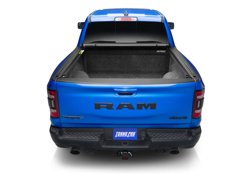 Tonno Pro LR-2060 - TNPLR-2060 - Tonno Pro 2019 RAM 1500 6.5ft Bed Lo-Roll Tonneau Cover - Shipped in Europe - Tuningsupply.com