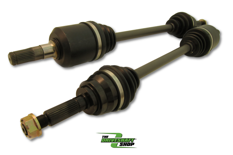 Driveshaft Shop 510274 - DSS510274 - DSS 09-18 Subaru STi Direct Fit 800HP Rear Axle (Single - Interchangeable L or R) RA8530X4-V2 - Shipped in Europe - Tuningsupply.com