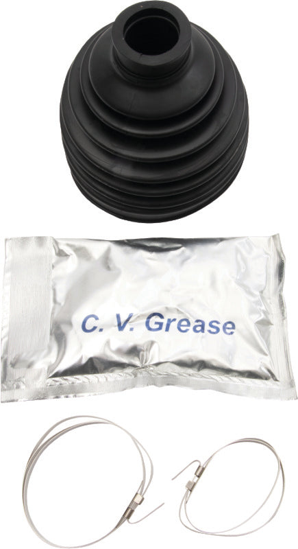 QuadBoss 420697 - QBS420697 - QuadBoss 20-21 Kawasaki KRX1000 Teryx Front Outer CV Boot Kit - Shipped in Europe - Tuningsupply.com