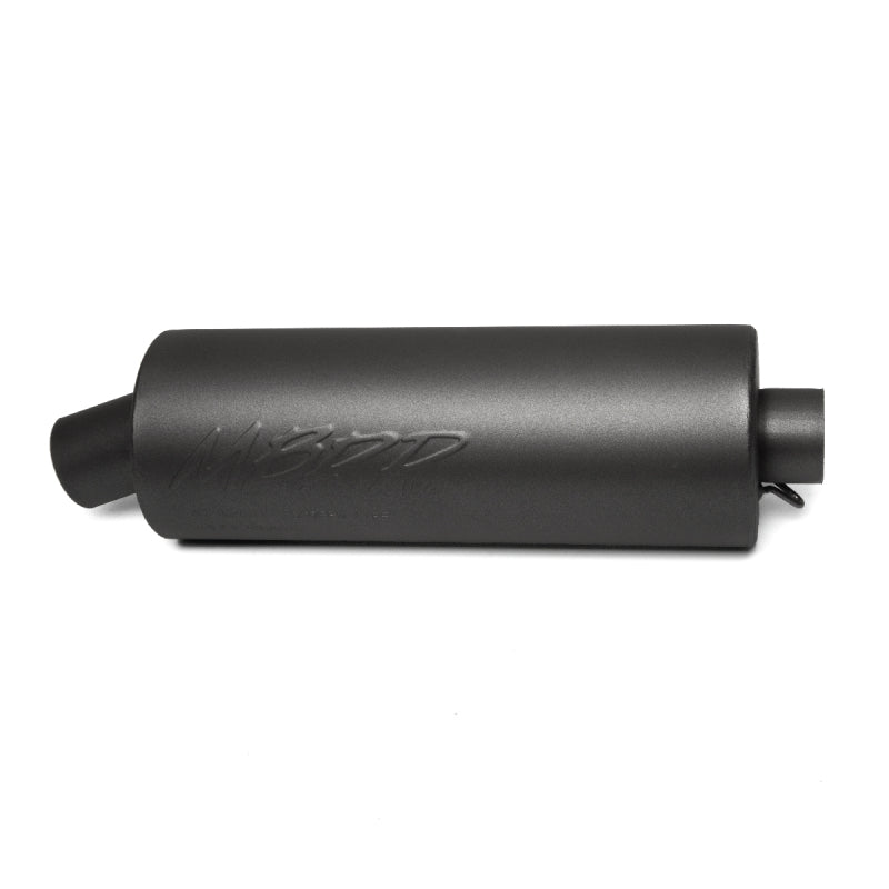 MBRP PAT-8010P - MBRPAT-8010P - MBRP Universal Performance Muffler - Shipped in Europe - Tuningsupply.com