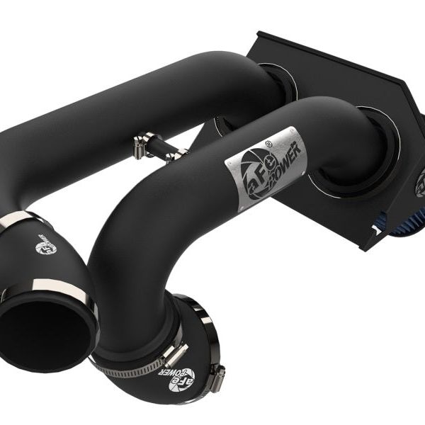 aFe 54-22972-B - AFE54-22972-B - aFe Magnum FORCE Stage-2 Pro 5R Cold Air Intake System 2017 Ford F-150 V6-3.5L (tt) - Shipped in Europe - Tuningsupply.com