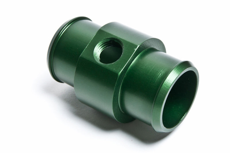 Radium Engineering 14-0058 - RAD14-0058 - Radium Engineering Universal Hose Barb Adapter For 1-1/4in ID Hose ( w/ 1/4NPT Port) - Green - Shipped in Europe - Tuningsupply.com