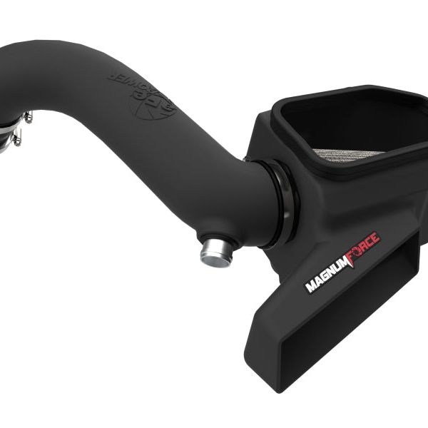 aFe 54-13050D - AFE54-13050D - aFe Magnum FORCE Stage-2 Pro Dry S Cold Air Intake System 15-19 Volkswagen GTI (MKVII) L4-2.0L (t) - Shipped in Europe - Tuningsupply.com