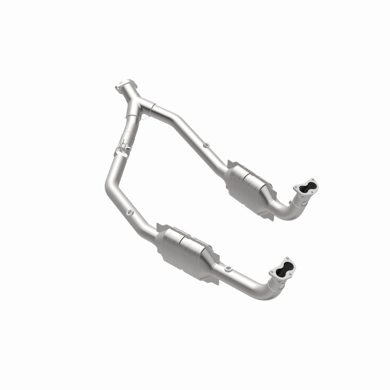Magnaflow 93689 - MAG93689 - MagnaFlow Conv DF 99-04 LR Discovery V8 49S - Shipped in Europe - Tuningsupply.com
