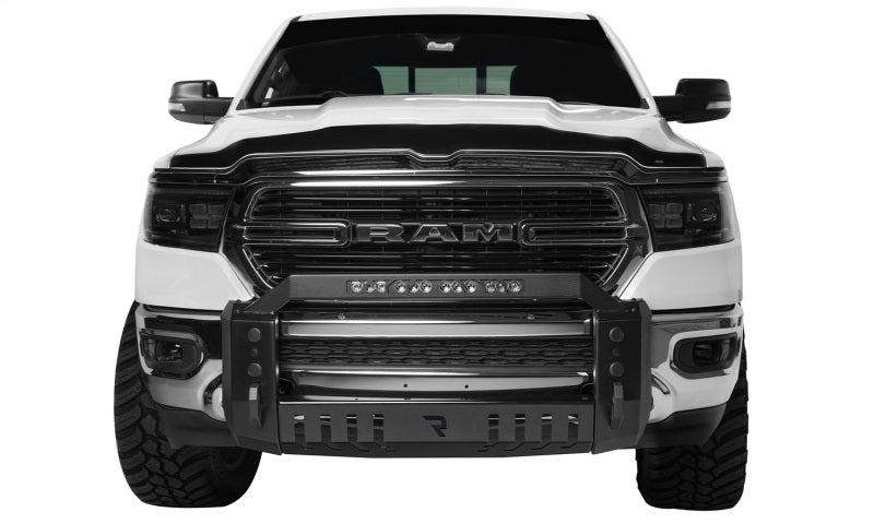 N-Fab D19BB01-TX - NFBD19BB01-TX - N-Fab HVM Bull Bar 19-23 Dodge Ram 1500 - Tex. Black - Shipped in Europe - Tuningsupply.com