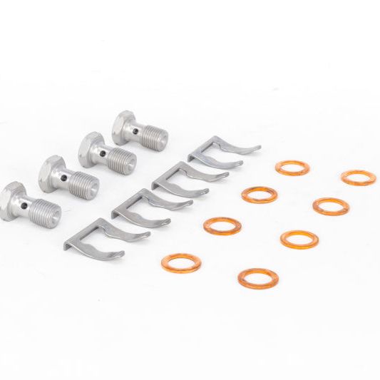 Goodridge 20105 - GRI20105 - Goodridge 04-08 Acura TSX Stainless Steel Brake Line Kit - Shipped in Europe - Tuningsupply.com