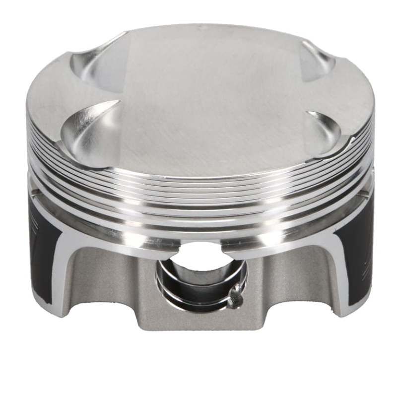 Wiseco K651M86 - WISK651M86 - Wiseco Hyundai 4B11-T 2008+ Spherical Dish Piston Shelf Stock Kit - Shipped in Europe - Tuningsupply.com