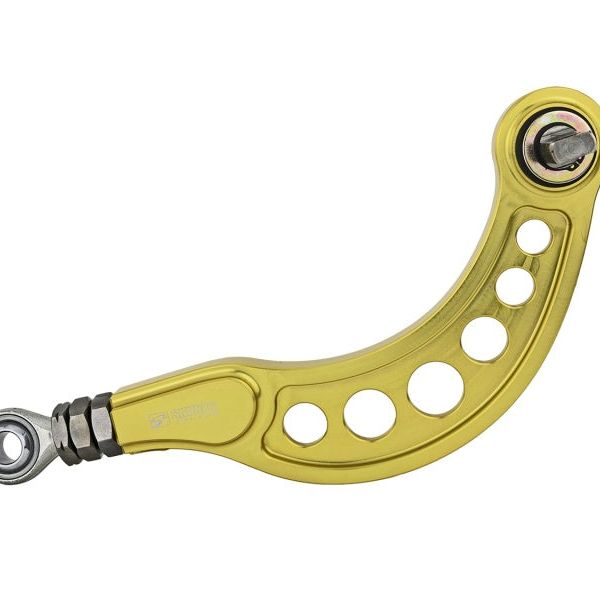 Skunk2 Racing 516-05-0625 - SKK516-05-0625 - Skunk2 Pro Series 06-09 Honda Civic Gold Anodized Adjustable Rear Camber Kits - Shipped in Europe - Tuningsupply.com