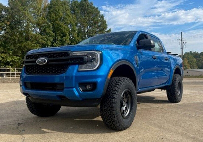 Superlift 40032 - SLF40032 - Superlift 2024+ Ford Ranger 2.5in Leveling Kit - Shipped in Europe - Tuningsupply.com
