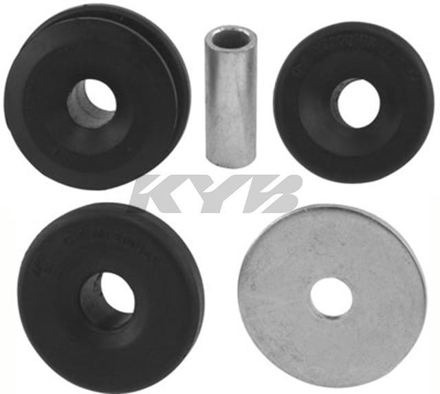 KYB SM5091 - KYBSM5091 - KYB Shocks & Struts Strut Mounts Front & Rear CHRYSLER Sebring 1995-00 CHRYSLER Sebring 2001-05 DODG - Shipped in Europe - Tuningsupply.com