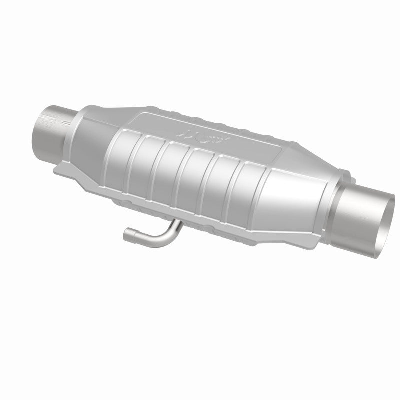 Magnaflow 334016 - MAG334016 - MagnaFlow Conv Universal 2.5 inch T2 Rear - Shipped in Europe - Tuningsupply.com