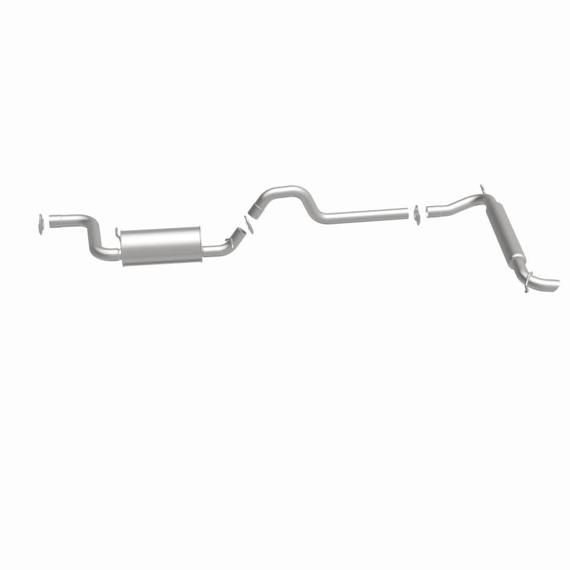 Magnaflow 106-0103 - MAG106-0103 - MagnaFlow BRE Exhaust Kit 05-07 Grand Caravan Town & Country - Shipped in Europe - Tuningsupply.com