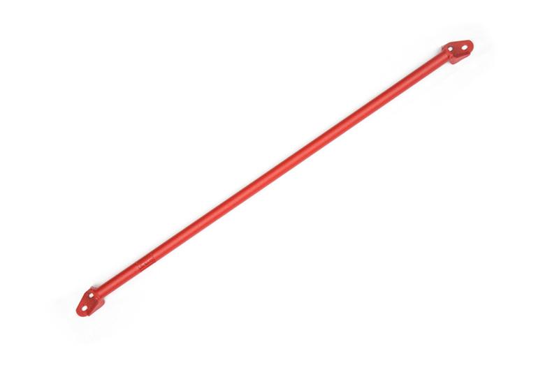 GrimmSpeed GRM098009 - GRMGRM098009 - GrimmSpeed Subaru BRZ / Scion FR-S Strut Tower Brace - Red - Shipped in Europe - Tuningsupply.com