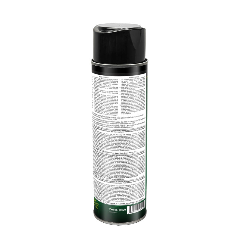 DEI - DEI50220 - DEI Boom Mat Spray-On - 18 oz Can (Aerosol) - Shipped in Europe - Tuningsupply.com