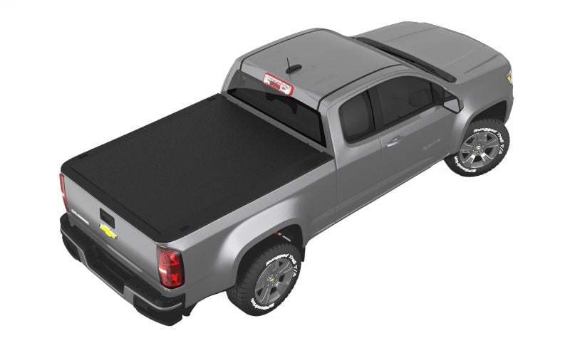 Truxedo 253301 - TRX253301 - Truxedo 15-20 GMC Canyon & Chevrolet Colorado 6ft TruXport Bed Cover - Shipped in Europe - Tuningsupply.com