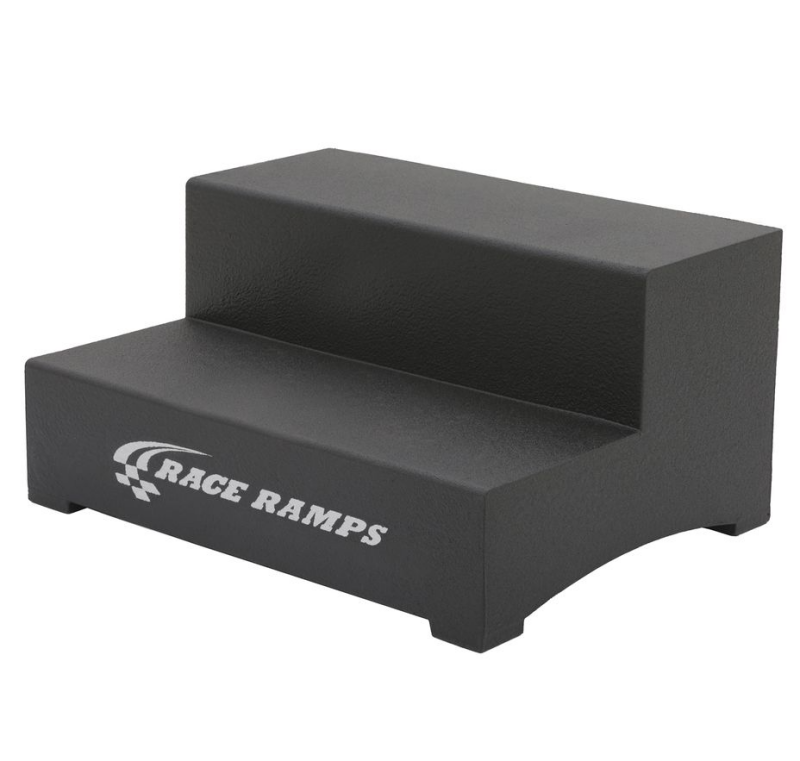 Race Ramps RR-2STEP-36 - RRPRR-2STEP-36 - Race Ramps 36in. 2-Step Trailer Step - Shipped in Europe - Tuningsupply.com