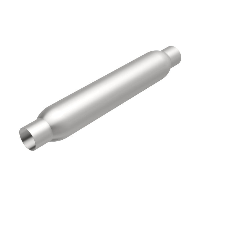 Magnaflow 18125 - MAG18125 - MagnaFlow Muff GP 3.5 Dia 18inch 2.25/2.25 - Shipped in Europe - Tuningsupply.com