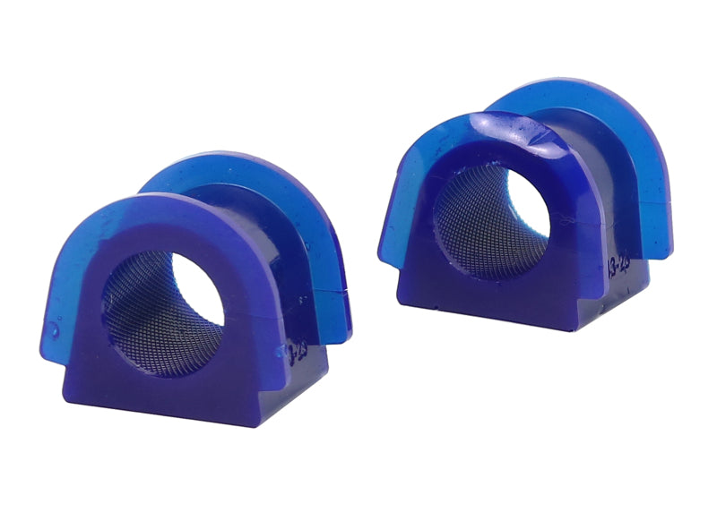 Superpro SPF0343-25K - SPRSPF0343-25K - SuperPro Mitsubishi 25mm Sway Bar Mount Bushing Kit - Shipped in Europe - Tuningsupply.com