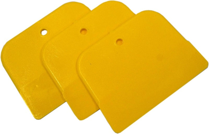 Hardline 1204 - HRL1204 - Hardline Scraper/Spreader Tool - 3pcs - Shipped in Europe - Tuningsupply.com