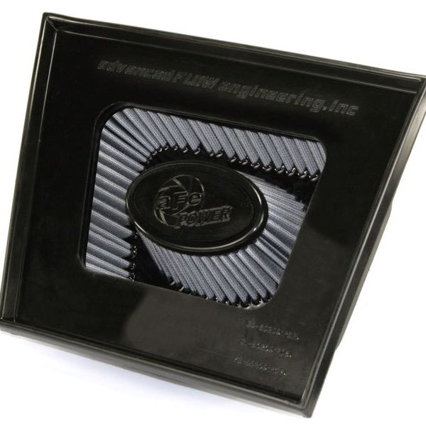 aFe 31-80209 - AFE31-80209 - aFe MagnumFLOW Air Filters OER PDS A/F PDS GM Diesel Trucks 11-12 V8-6.6L (td) - Shipped in Europe - Tuningsupply.com