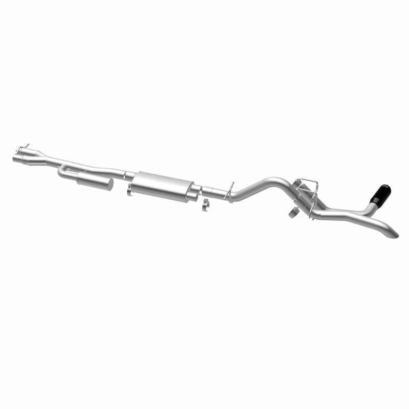 Magnaflow 19663 - MAG19663 - Magnaflow 2024+ Ford Ranger Overland Series Cat-Back Performance Exhaust System - Shipped in Europe - Tuningsupply.com