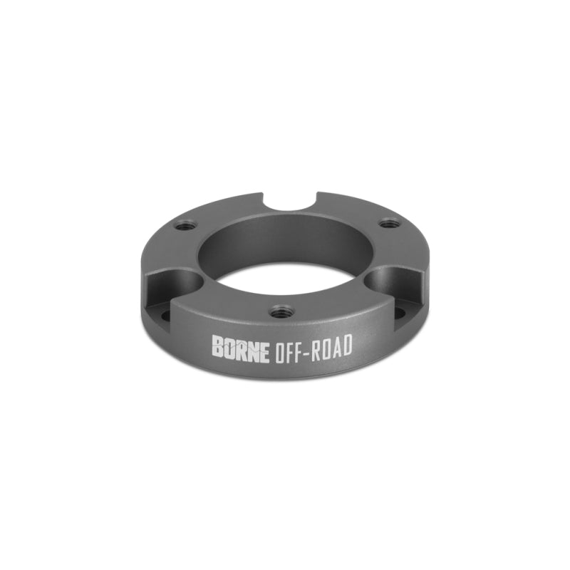 Borne Off-Road BNLK-TACO-05-F2 - BRNBNLK-TACO-05-F2 - Borne Off-Road 2005+ Toyota Tacoma Leveling Kit - Front 2in - Shipped in Europe - Tuningsupply.com