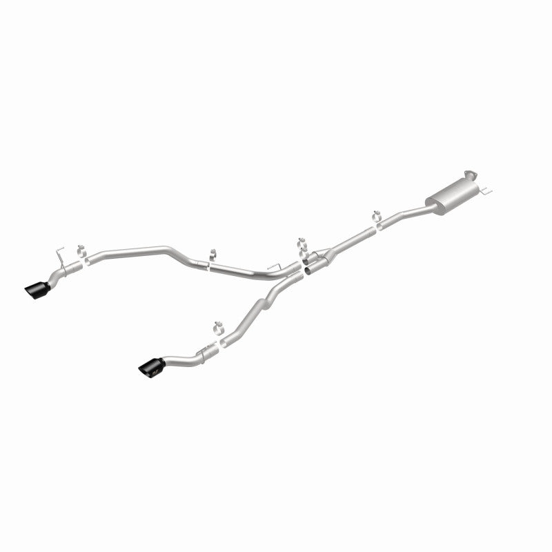 Magnaflow 19633 - MAG19633 - Magnaflow 2021+ Honda Ridgeline 3.5L NEO Cat-Back Exhaust System - Shipped in Europe - Tuningsupply.com