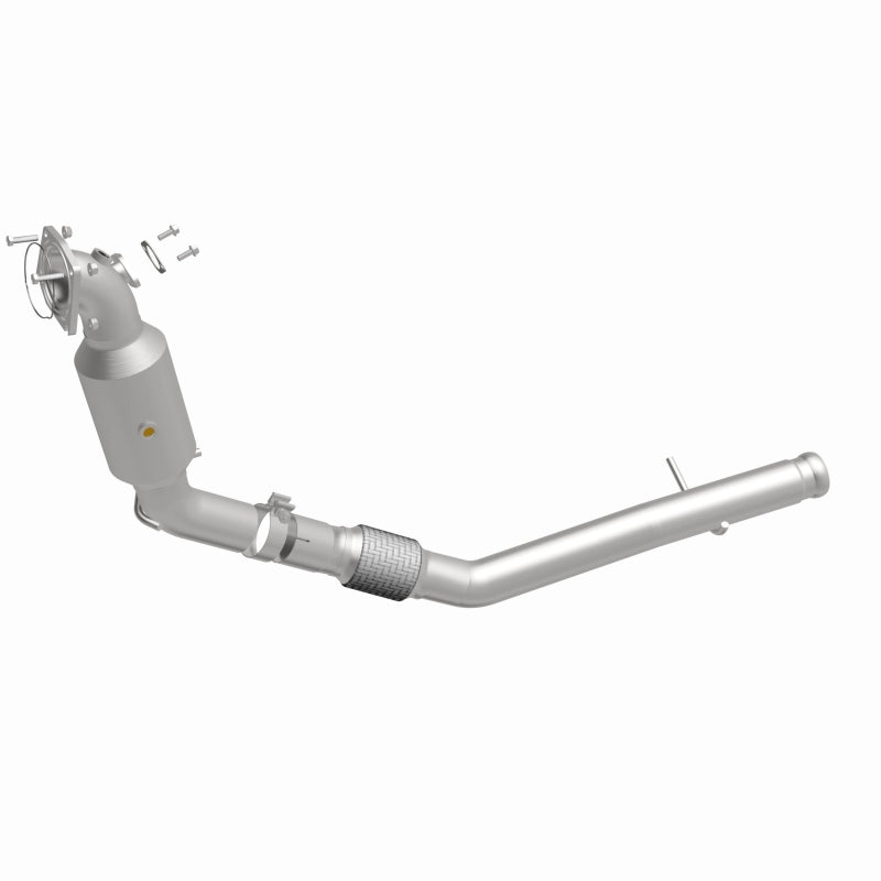 Magnaflow 21-958 - MAG21-958 - MagnaFlow 18-23 Jeep Wrangler OEM Grade Federal / EPA Compliant Direct-Fit Catalytic Converter - Shipped in Europe - Tuningsupply.com