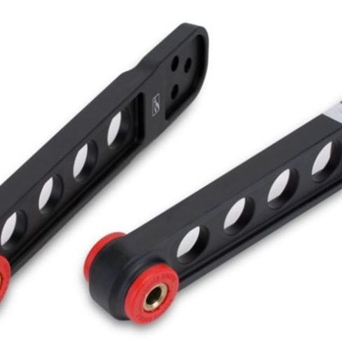 Skunk2 Racing 542-05-0223 - SKK542-05-0223 - Skunk2 01-05 Honda Civic Rear Lower Control Arm (Black Series) (Includes Socket Tool) - Shipped in Europe - Tuningsupply.com