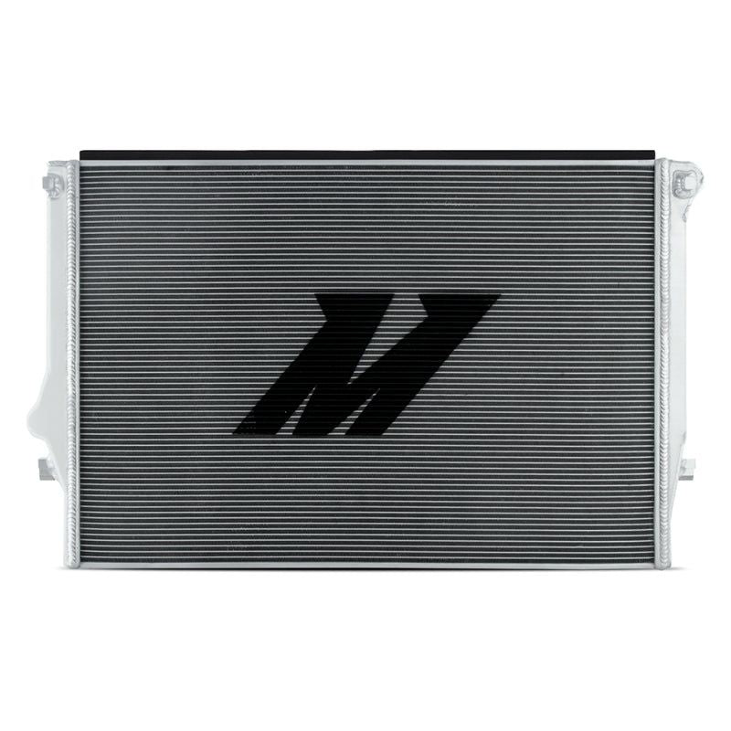 Mishimoto MMRAD-MK7-15 - MISMMRAD-MK7-15 - Mishimoto 2015+ Volkswagen/Audi MK7 Aluminum Radiator - Shipped in Europe - Tuningsupply.com