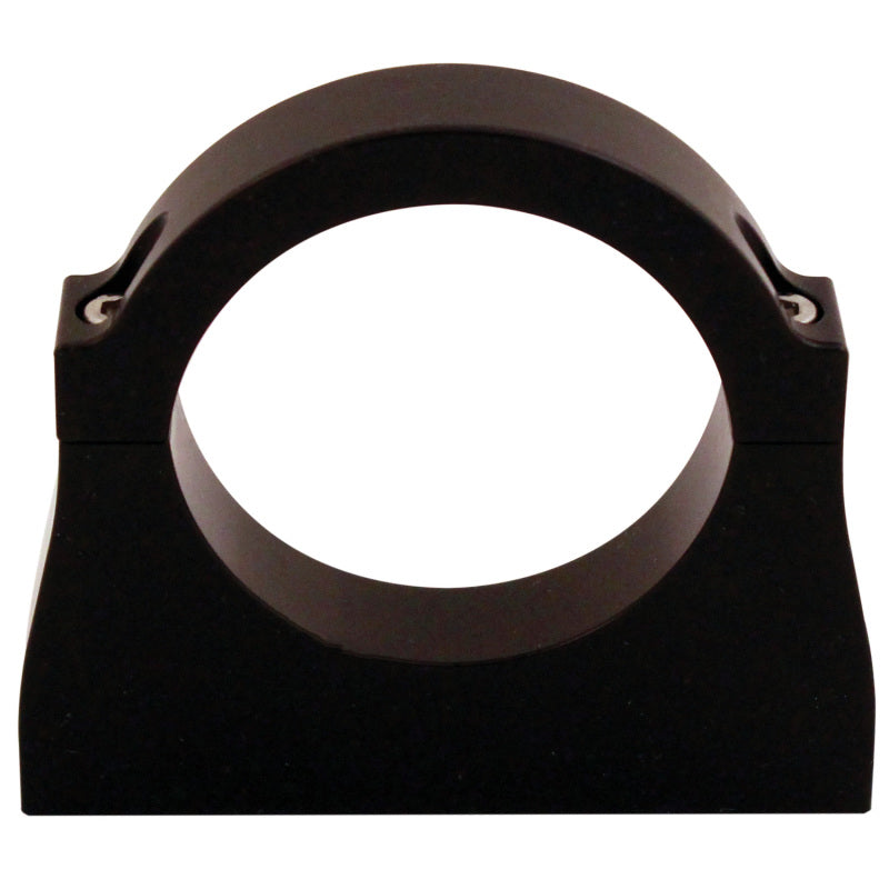 QA1 9039-308 - QAP9039-308 - QA1 MOD Series Shock Absorber Reservoir - Flat Panel - Black Anodized Aluminum - Shipped in Europe - Tuningsupply.com