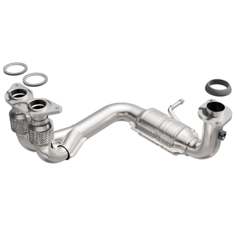 Magnaflow 24065 - MAG24065 - MagnaFlow Conv DF Standard Cat 00-05 Toyota MR2 Spyder 1.8L Rear - Shipped in Europe - Tuningsupply.com