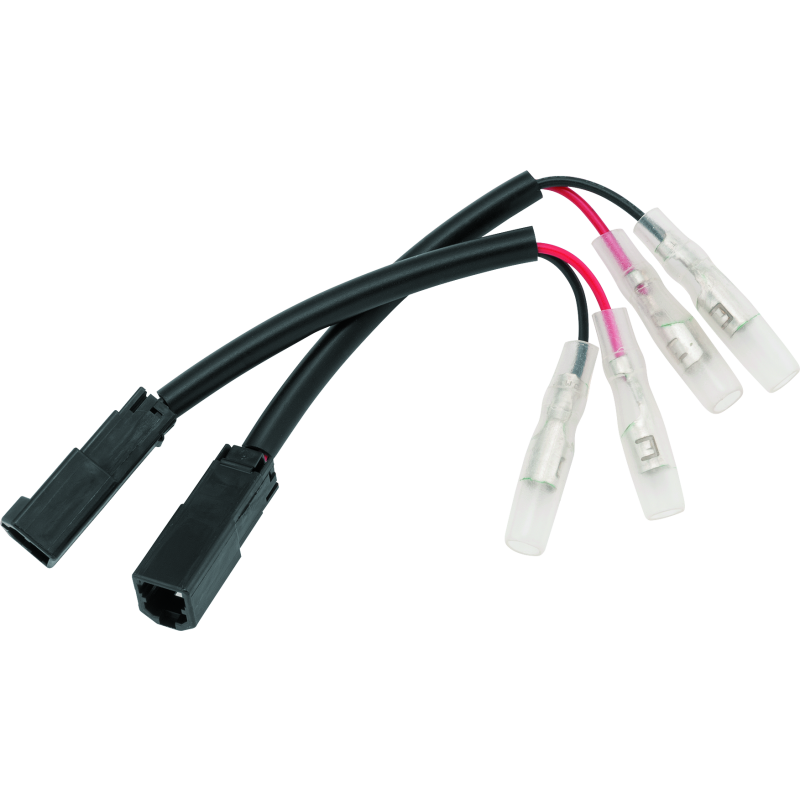 BikeMaster 266278 - BKM266278 - BikeMaster Ducati Turn Signal Adapter Wires Pair - Shipped in Europe - Tuningsupply.com