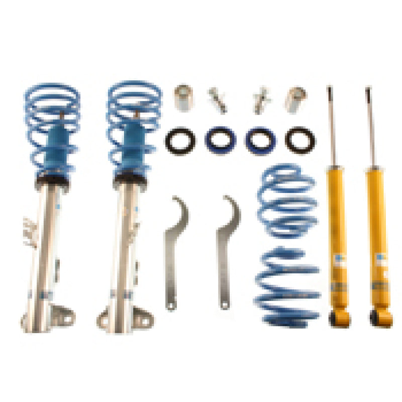 Bilstein 47-124813 - BIL47-124813 - Bilstein B14 1992 BMW 318i Base Front and Rear Performance Suspension System - Shipped in Europe - Tuningsupply.com