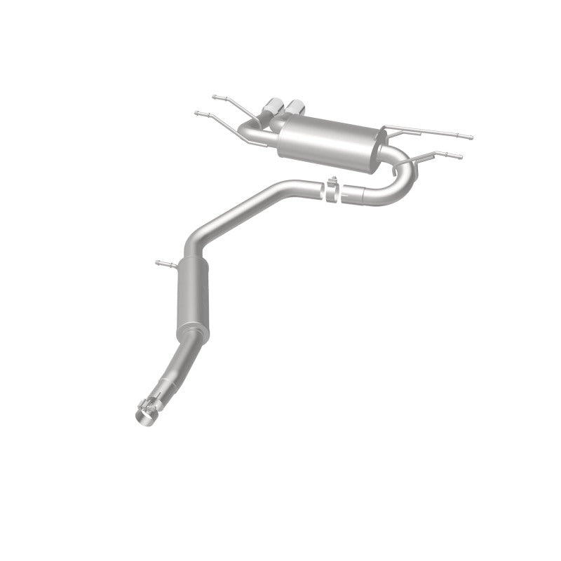 Magnaflow 19132 - MAG19132 - MagnaFlow 15-16 Mazda Miata MX-5 L4 2.0L SS Cat-Back Perf Dual Pass Side Rear Exit Exhaust 3in Tips - Shipped in Europe - Tuningsupply.com