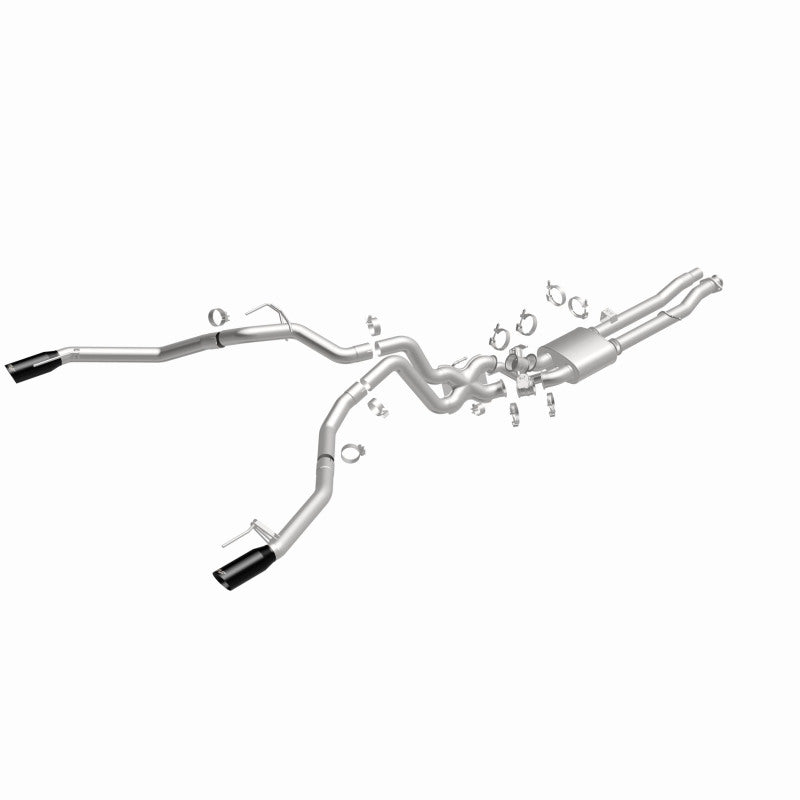 Magnaflow 19637 - MAG19637 - Magnaflow 2024 Ford Ranger Raptor Cat-Back Exhaust System - Shipped in Europe - Tuningsupply.com