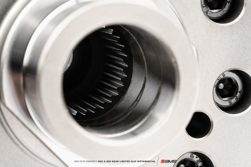 AMS ALP.28.03.0003-1 - AMSALP.28.03.0003-1 - AMS Performance 2014+ Infiniti Q50/2017+ Infiniti Q60 Rear Limited Slip Diff - Shipped in Europe - Tuningsupply.com