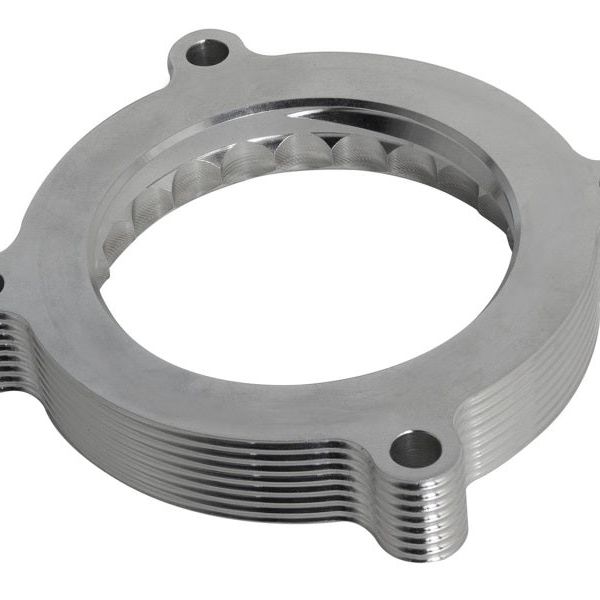 aFe 46-33020 - AFE46-33020 - aFe Silver Bullet Throttle Body Spacers 15-16 Ford Mustang GT V8-5.0L - Shipped in Europe - Tuningsupply.com