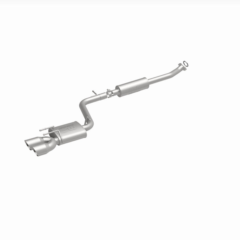 Magnaflow 19410 - MAG19410 - MagnaFlow CatBack 18-19 Toyota Camry SE 2.5L Street Series Single Exit Polished Stainless Exhaust - Shipped in Europe - Tuningsupply.com
