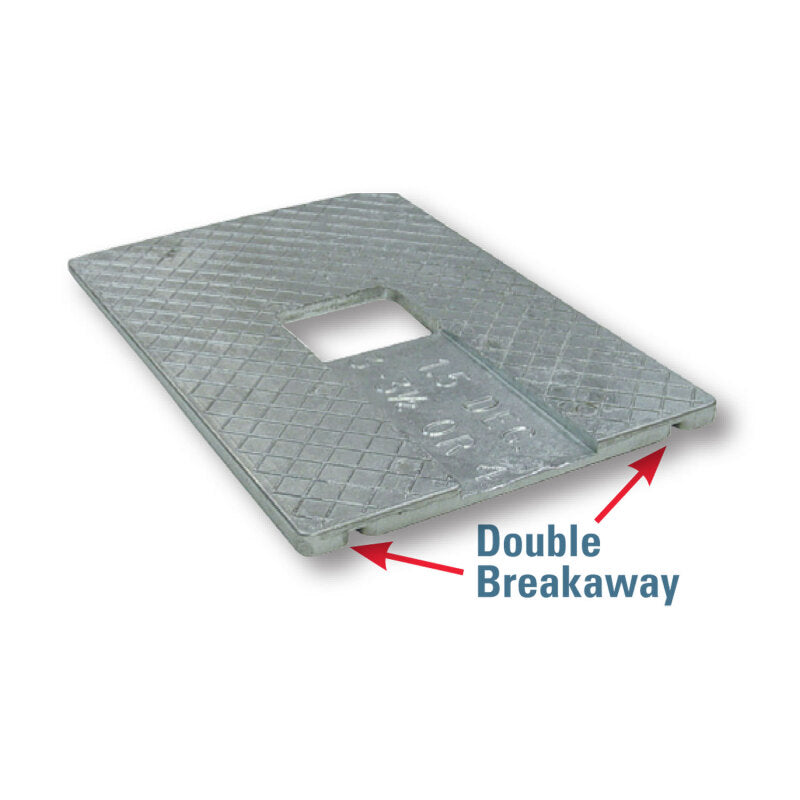 SPC Performance 89499 - SPC89499 - SPC Performance ZINC AXLE SHIMS 2 deg.(6) - Shipped in Europe - Tuningsupply.com