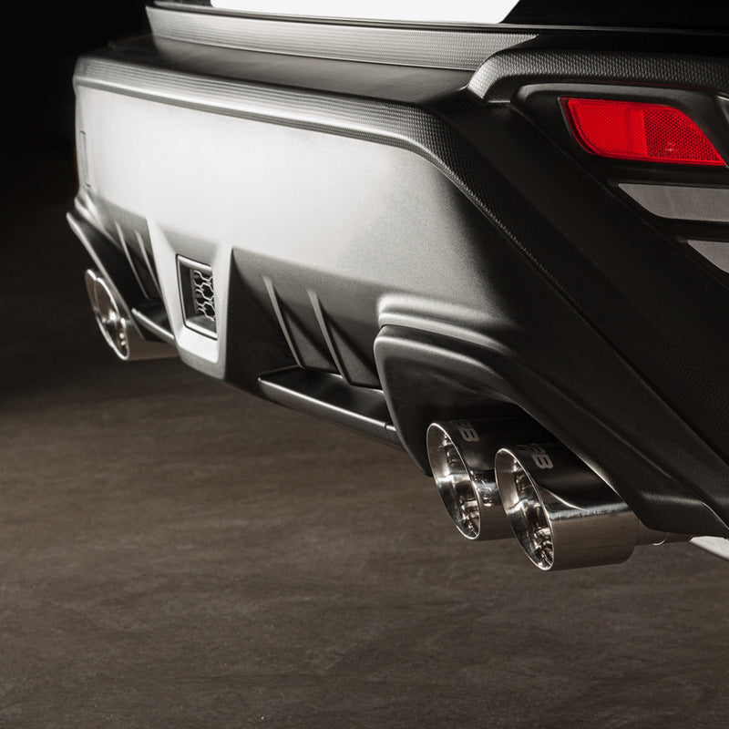 COBB 516100 - COBB516100 - Cobb 22-24 Subaru WRX Stainless Steel 3in. Catback Exhaust - Shipped in Europe - Tuningsupply.com