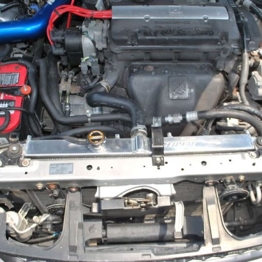 Mishimoto MMRAD-PRE-97 - MISMMRAD-PRE-97 - Mishimoto 97-01 Honda Prelude Manual Aluminum Radiator - Shipped in Europe - Tuningsupply.com