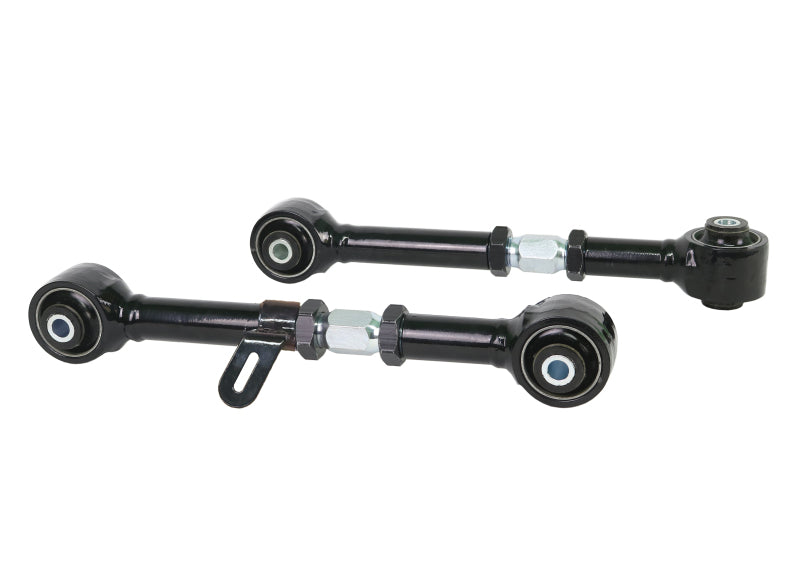 Whiteline KTA201 - WHLKTA201 - Whiteline 08-21 Toyota Land Cruiser / 08-21 Lexus LX Upper Trailing Arm - Shipped in Europe - Tuningsupply.com